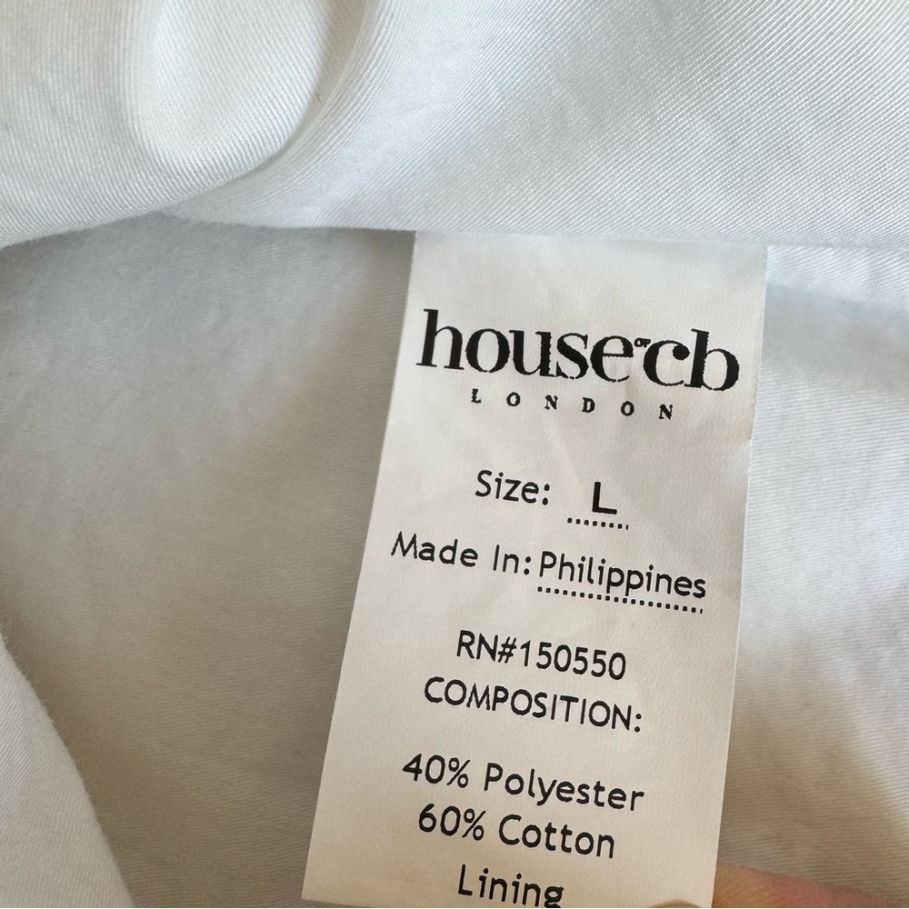 House of CB Marlene Dress Large - Picture 13 of 14
